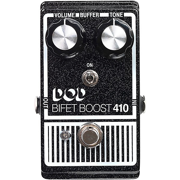 DOD Bifet Boost 410 Guitar Effects Pedal