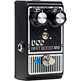 DOD Bifet Boost 410 Guitar Effects Pedal