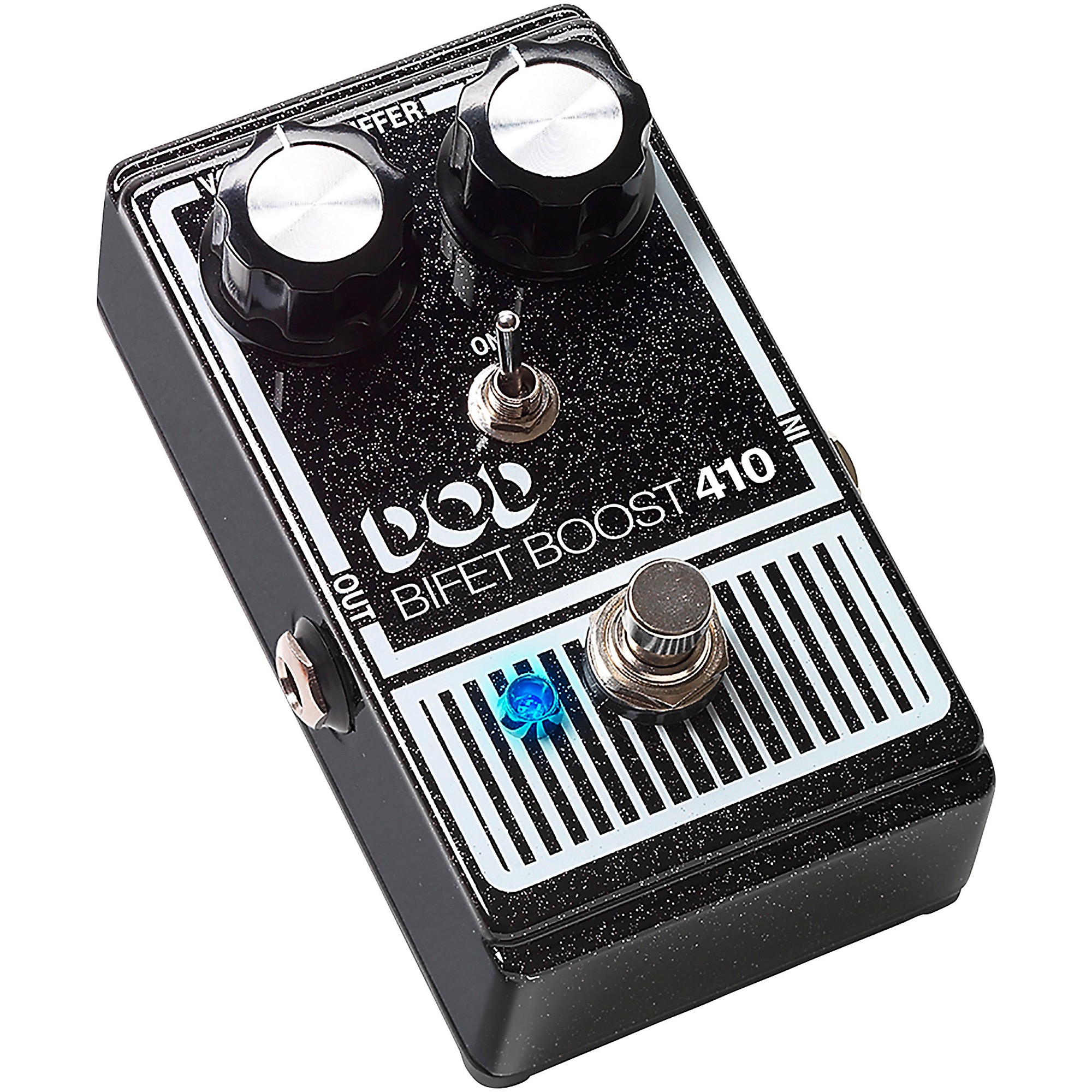 ギター DOD / 410 BIFET BOOST DOD Bifet Boost 410 Guitar Effects Pedal | Guitar Center