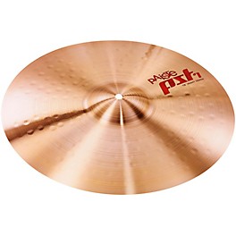 Paiste PST 7 Heavy Crash 18 in. Paiste PST 7 Heavy Crash 16 in.