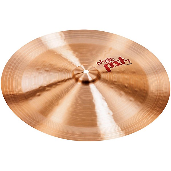 Paiste PST 7 China 18 in. | Guitar Center