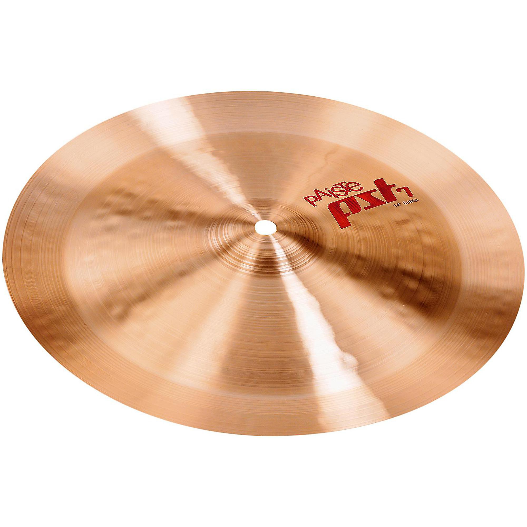 Paiste PST 7 China 14 in.