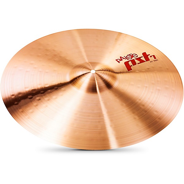 Open Box Paiste PST 7 Ride Level 2 20 in. 888366017104
