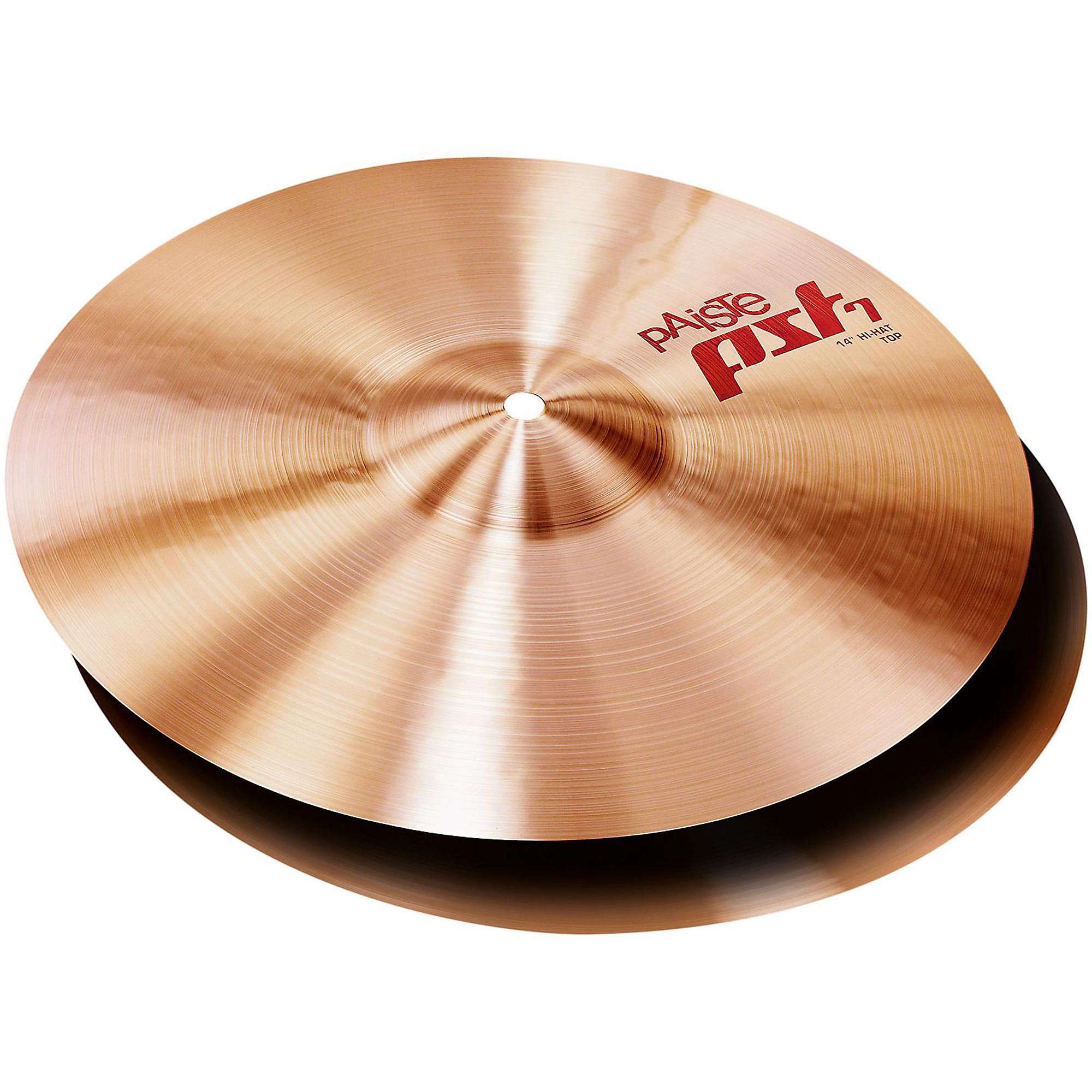 Paiste PST 7 Hi-Hat Pair 14 in. | Guitar Center