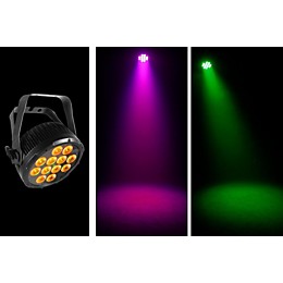 CHAUVET Professional Colordash Par Hex Led Par