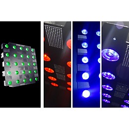 CHAUVET Professional Nexus Aq 5x5 (4 -Pack)