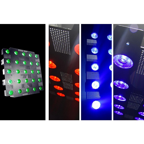 CHAUVET Professional Nexus Aq 5x5 (4 -Pack)