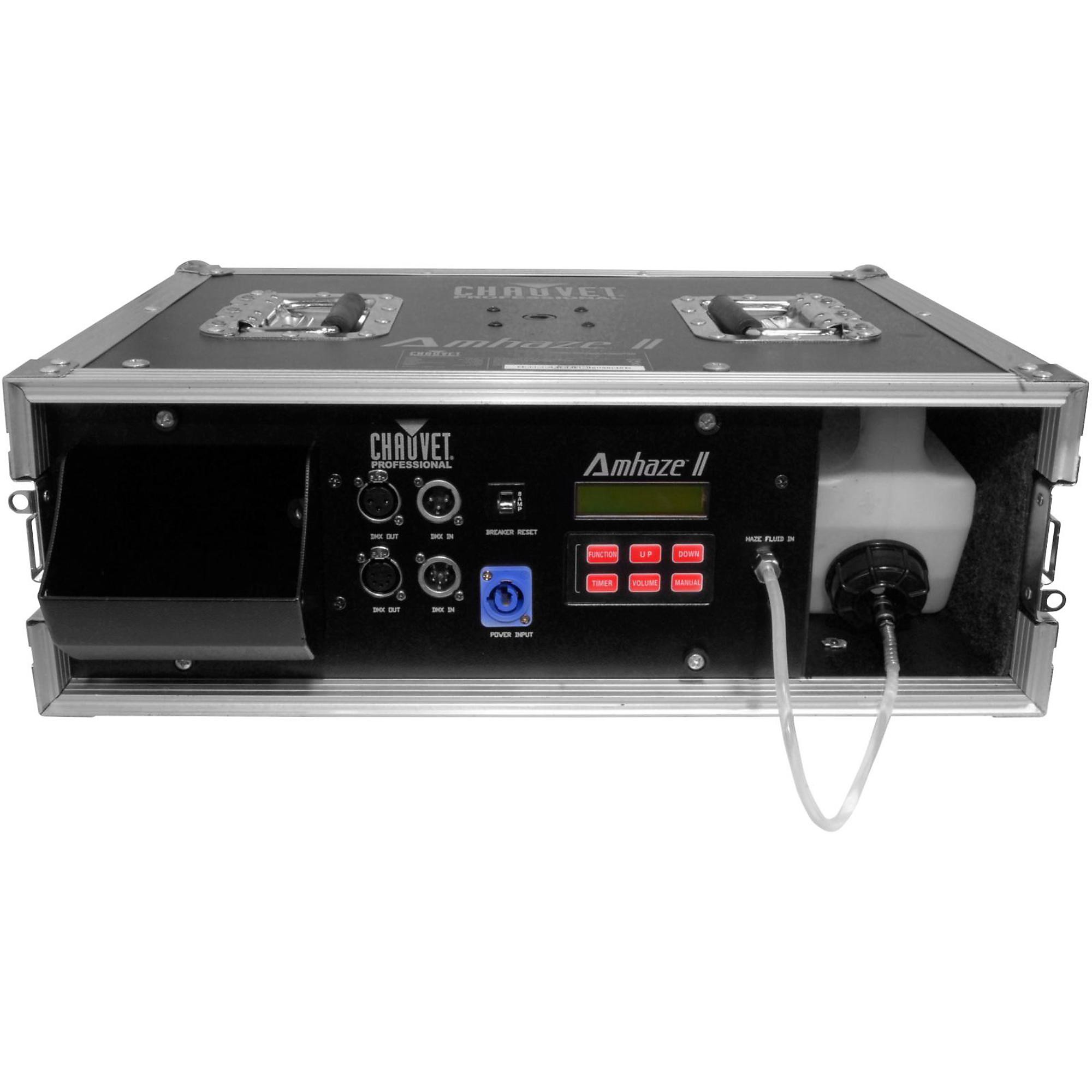 CHAUVET Professional Amhaze II Water-Based Haze Machine | Guitar