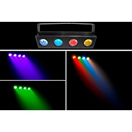 CHAUVET Professional COLORado 4 IP
