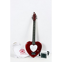 Open Box Daisy Rock Heartbreaker Short-Scale Electric Guitar