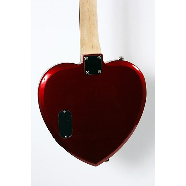 Open Box Daisy Rock Heartbreaker Short-Scale Electric Guitar