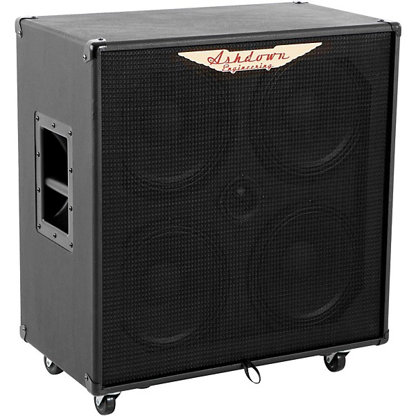 Ashdown Rootmaster 450W 4x10 Bass Speaker Cab 4 Ohm