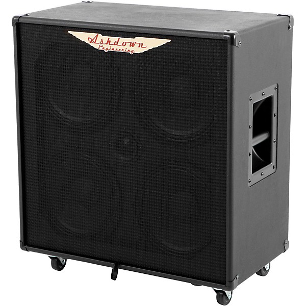 Ashdown Rootmaster 450W 4x10 Bass Speaker Cab 4 Ohm