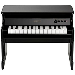 Blemished KORG tinyPIANO Digital Toy Piano Level 2 Black 888365399645