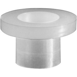 Hendrix Drums Nylon Tension Rod Sleeved Washers 20 Pack White