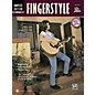 Alfred Fingerstyle Guitar Method Complete Book with CD thumbnail