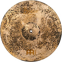 MEINL Byzance Vintage Pure Crash Cymbal 18 in. MEINL Byzance Vintage Pure Crash Cymbal 20 in.