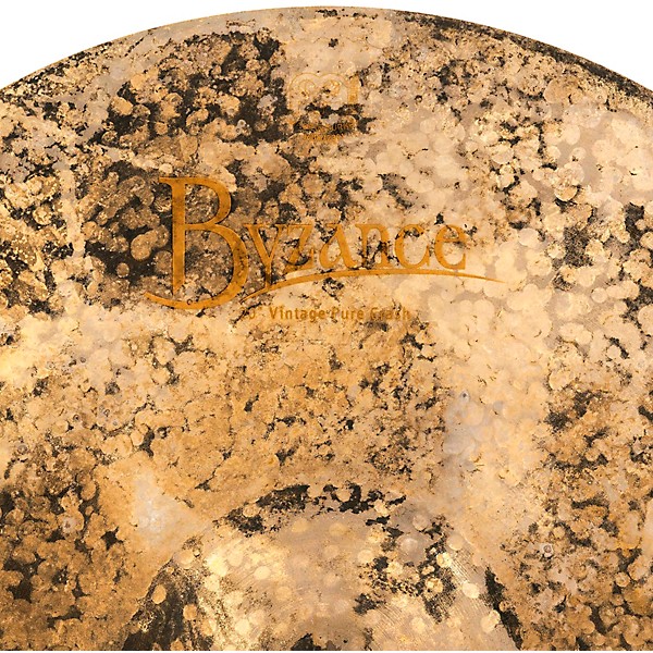 MEINL Byzance Vintage Pure Crash Cymbal 20 in.