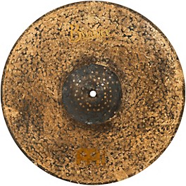 MEINL Byzance Vintage Pure Crash Cymbal 18 in. MEINL Byzance Vintage Pure Crash Cymbal 18 in.