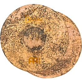 MEINL Byzance Vintage Pure Hi-Hat Cymbal Pair 15 in. MEINL Byzance Vintage Pure Hi-Hat Cymbal Pair 15 in.