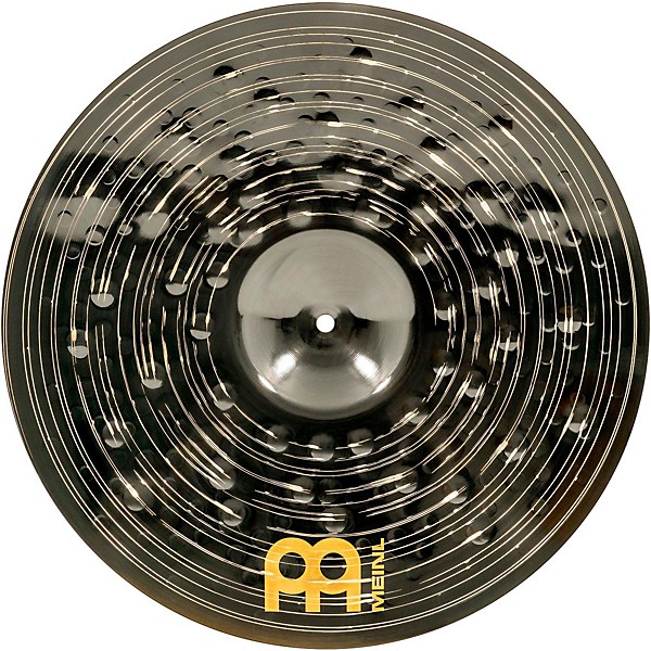 MEINL Classics Custom Dark Crash Cymbal 18 in.