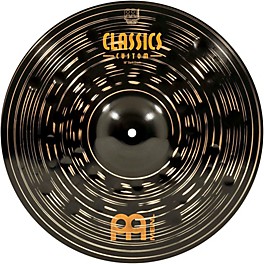 MEINL Classics Custom Dark Crash Cymbal 16 in. MEINL Classics Custom Dark Crash Cymbal 16 in.