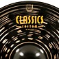 MEINL Classics Custom Dark Crash Cymbal 16 in.