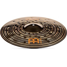 MEINL Classics Custom Dark Crash Cymbal 18 in. MEINL Classics Custom Dark Crash Cymbal 17 in.