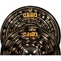 Open Box MEINL Classics Custom Dark Hi-Hat Cymbal Pair Level 2 14 in. 190839703316