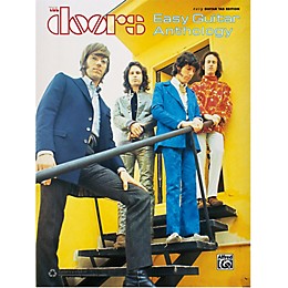Alfred The Doors - Easy Guitar Anthology Book