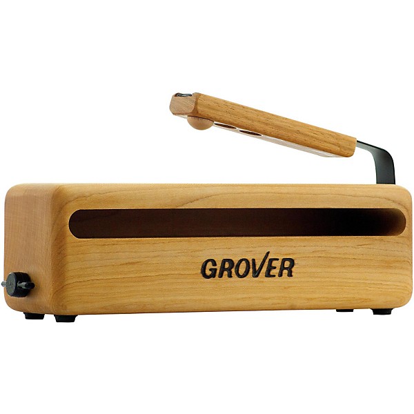 Grover Pro Woodblock with BlocKnock 10 in.