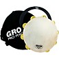 Grover Pro Sound Values Tambourine 10 in. Dimpled Brass Jingles thumbnail