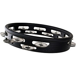 Grover Pro German Silver Studio Pro Headless Tambourine 10 in.