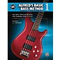 Alfred Alfred's Basic Bass Method Book 1 thumbnail