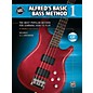 Alfred Alfred's Basic Bass Method Book & CD 1 thumbnail