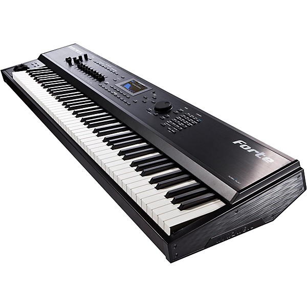 Open Box Kurzweil Forte 88-Key Stage Piano Level 2 Regular 190839469427