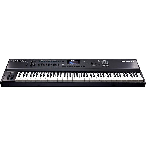 Open Box Kurzweil Forte 88-Key Stage Piano Level 2 Regular 190839469427