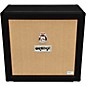 Open Box Orange Amplifiers Crush Pro 4x12 Guitar Cabinet Level 1 Black