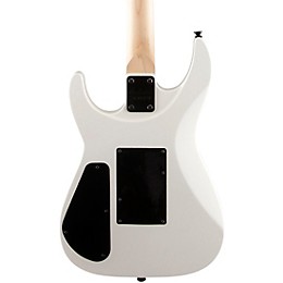 Open Box Jackson JS32 Dinky DKA-M Electric Guitar Level 2 White 190839390110
