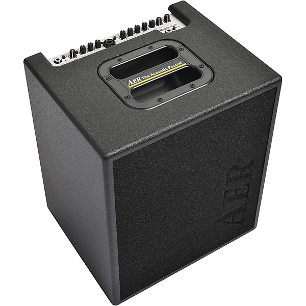 AER MM200 Monte Montgomery 2x8 200W Acoustic Combo Amp