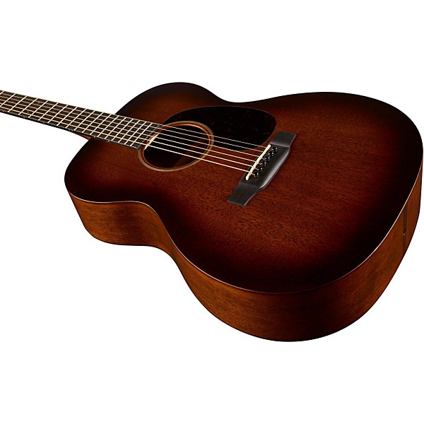 Martin Custom 000-18 Solid Mahogany Acoustic Guitar Shaded Natural