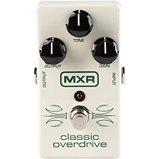 Electro-Harmonix Soul Food Overdrive Guitar Effects Pedal | Guitar