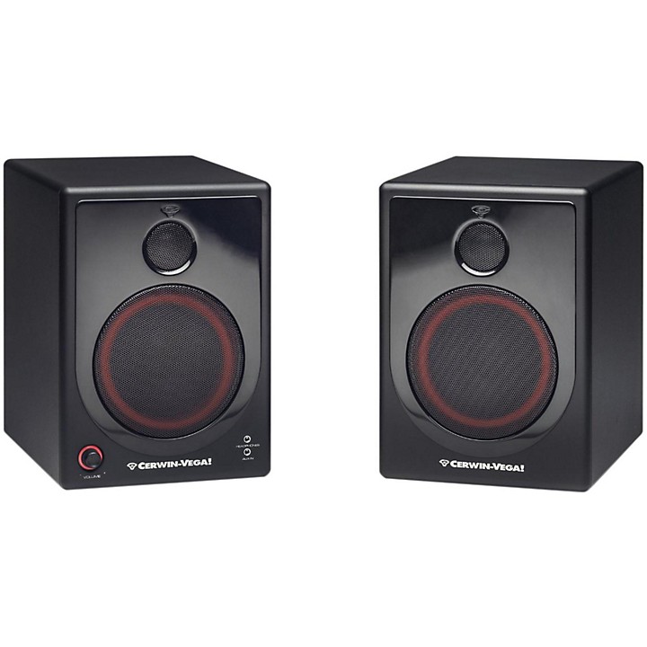 guitar center computer speakers