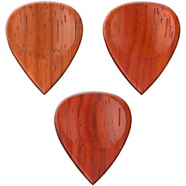 Clayton Exotic Paddock Guitar Picks - 3-Pack