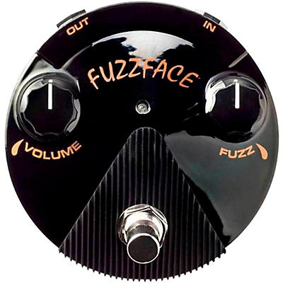 Dunlop Bonamassa Fuzz Face Mini Guitar Effects Pedal for sale