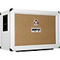 Orange Amplifiers PPC Series PPC212 120W 2x12 Closed-Back Guitar Speaker Cabinet in Limited Edition White