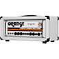 Orange Amplifiers Thunderverb TH50H 50W Tube Guitar Amp Head in Limited Edition White