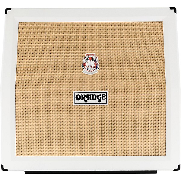 Orange Amplifiers PPC Series PPC412AD 240W 4x12 Angled Front Compact Closed-Back Guitar Speaker Cabinet in Limited Edition...