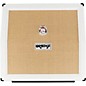 Orange Amplifiers PPC Series PPC412AD 240W 4x12 Angled Front Compact Closed-Back Guitar Speaker Cabinet in Limited Edition White  thumbnail