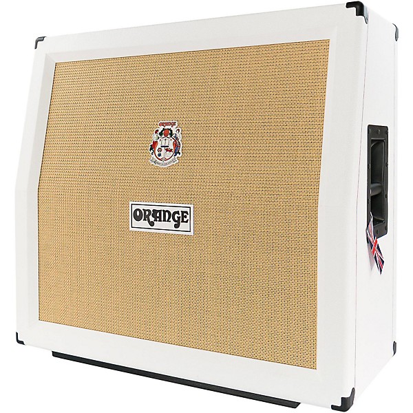 Orange Amplifiers PPC Series PPC412AD 240W 4x12 Angled Front